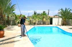 Pool Service Burbank, CA